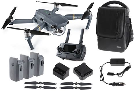 Buy Mavic Pro & Mavic Pro Fly More Combo/Bundle